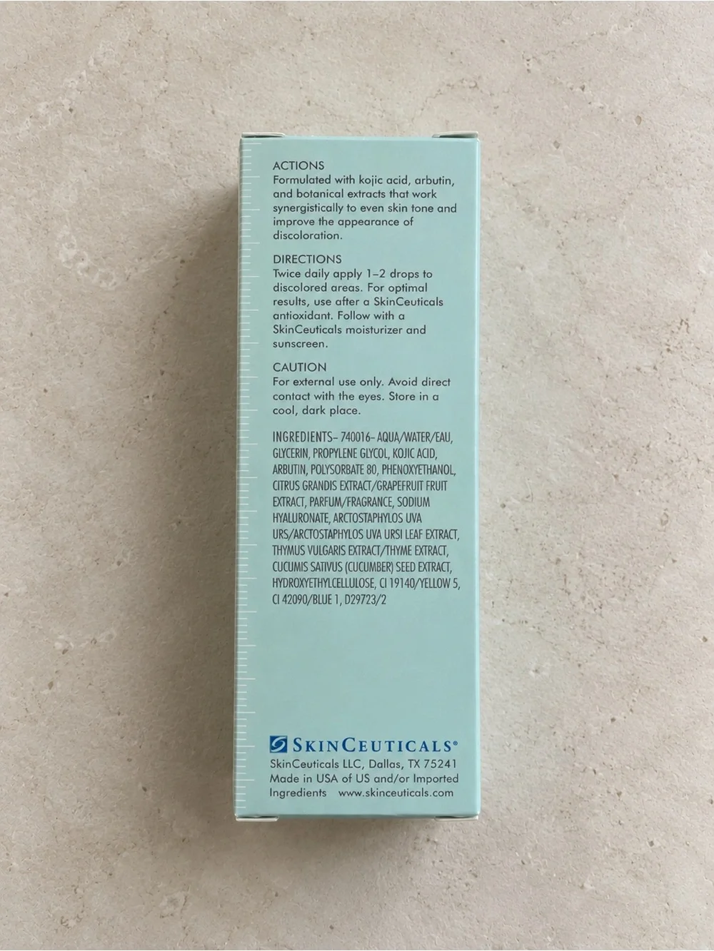 SkinCeuticals Phyto+ Botanical Gel — Exp 2028/01